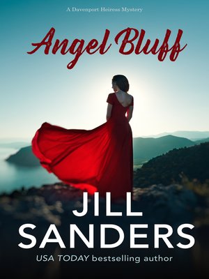 cover image of Angel Bluff